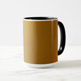 TAZA BLANCO CREAR TU PROPIA MUG DE ORO