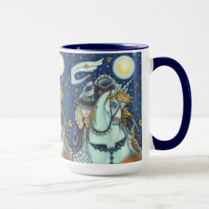 Taza BLANCO DE DORMITURA Ringer MUG