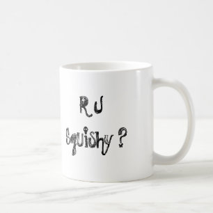 Taza blanda de R U