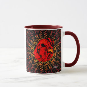Taza Blazing Brahma