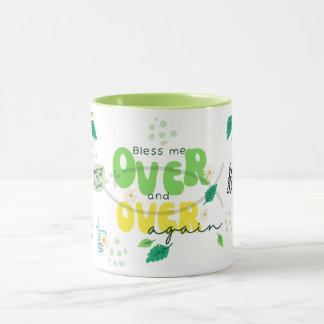 Taza Bless me Over and Over aagin