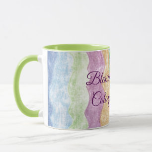 Taza Blessed Day Coffee Mug