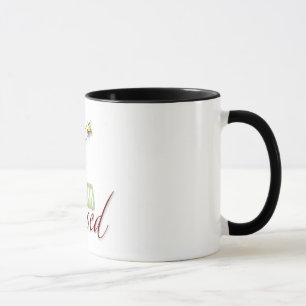 Taza Blessed Mug