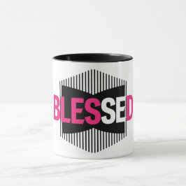 Taza Blessed Mug