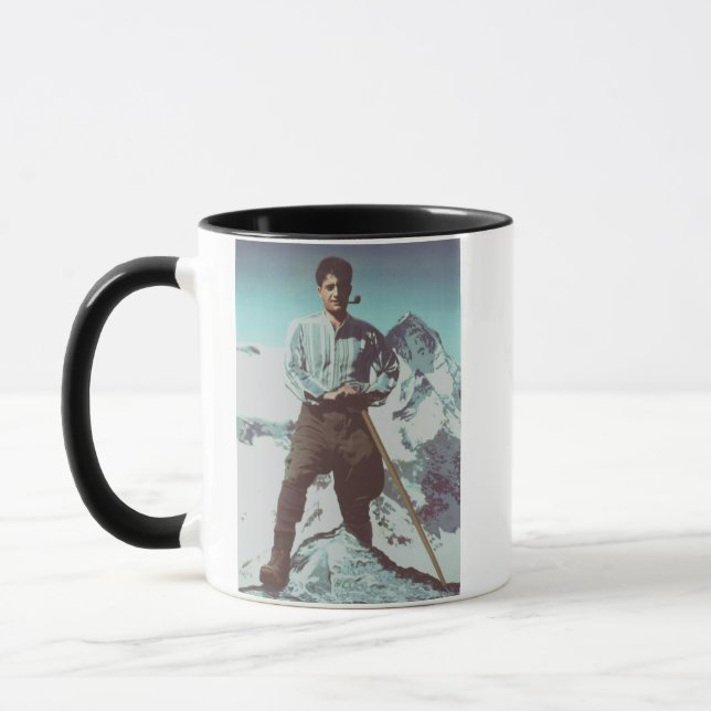 Taza Blessed Pier Giorgio Frassati (Izquierda)