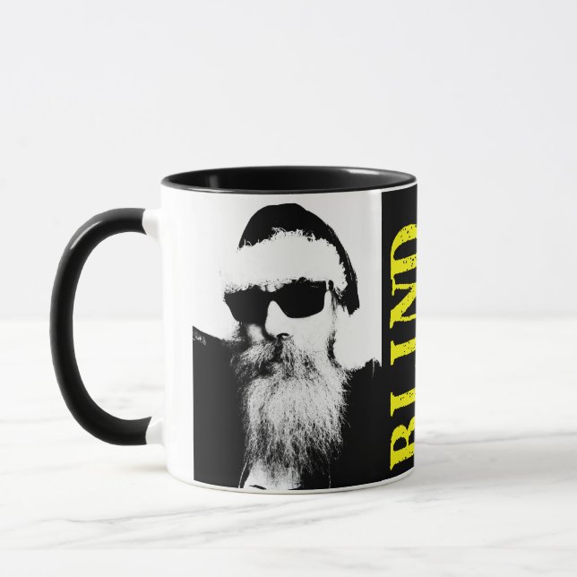 Taza Blind Muddy (Izquierda)