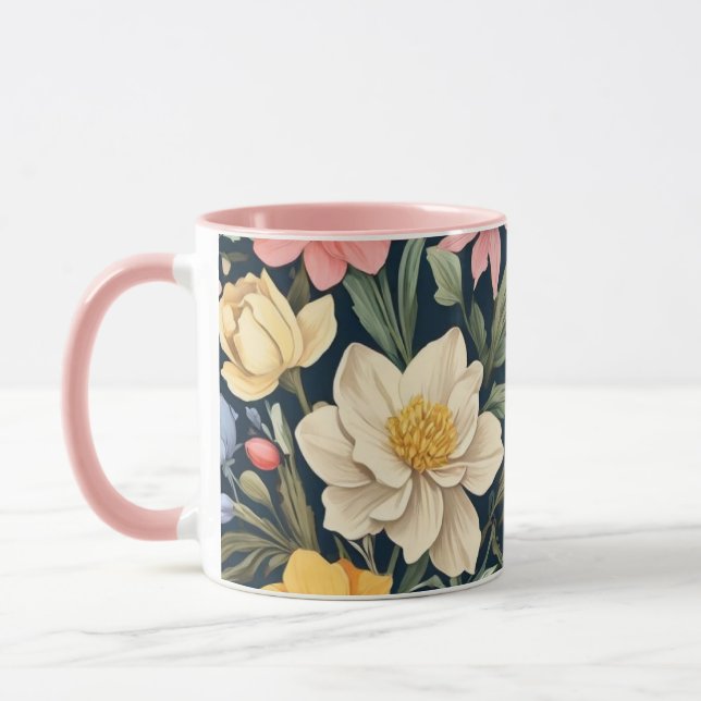 Taza Bliss botánico