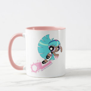 Taza Bliss, Chicas de Powerpuff