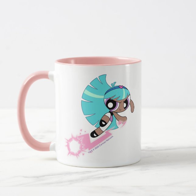 Taza Bliss, Chicas de Powerpuff (Izquierda)