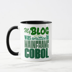 Taza Blog Fue Codificado en COBOL – Desarrollo de Mainf