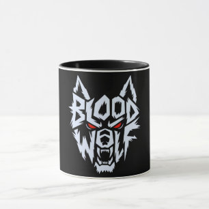 Taza Bloodwolf: El Alpha Awakens