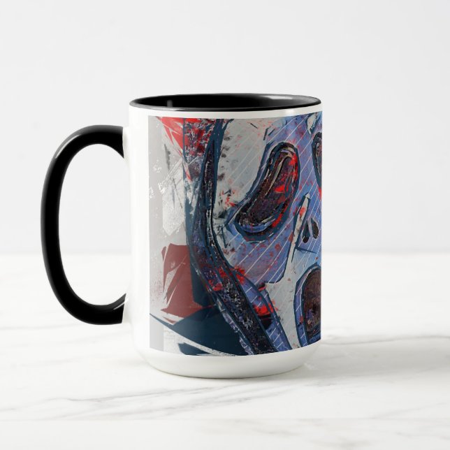 Taza Bloody Horror (Izquierda)