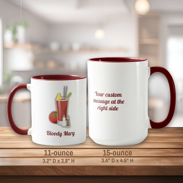 Taza Bloody Mary (Subido por el creador)