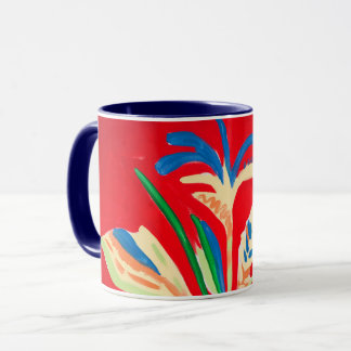 Taza Bloom