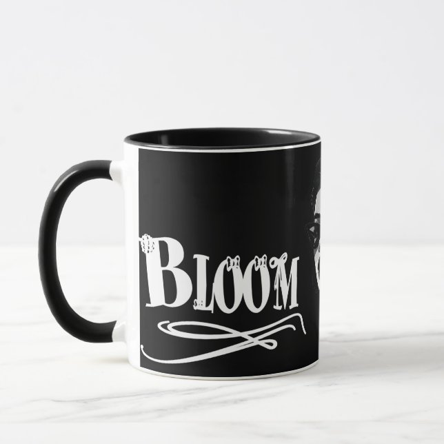 Taza Bloom Baby Bloom Mug - Inspiración diaria (Izquierda)