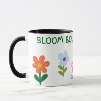 Taza Bloom Bolds Mug