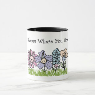 Taza Bloom Dónde Estás
