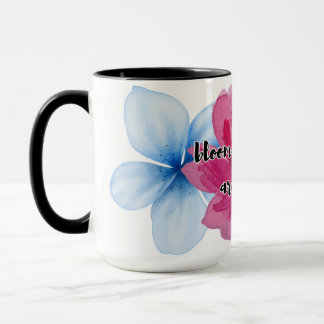 Taza Bloom Donde Se Plantan Mug