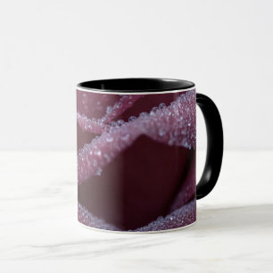 Taza Bloom Mug de flores de Rosa - Elegante y elegante
