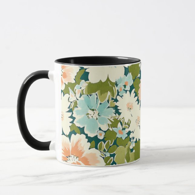 Taza Bloom Sip Mug (Izquierda)