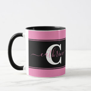 Taza Bloque de color personalizado