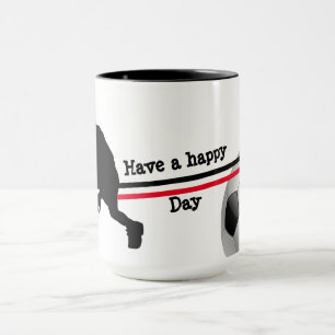 Taza bloqueo combinado