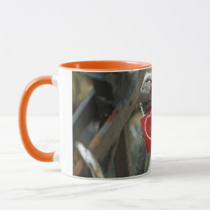 Taza Bloqueo de amor - Mug
