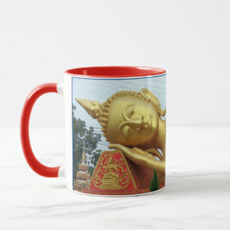 Taza Bloqueo histórico de la independencia de Laos