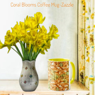 Taza Bloques corales