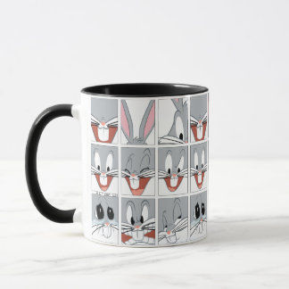 Taza Bloques de expresiones BUGS BUNNY™