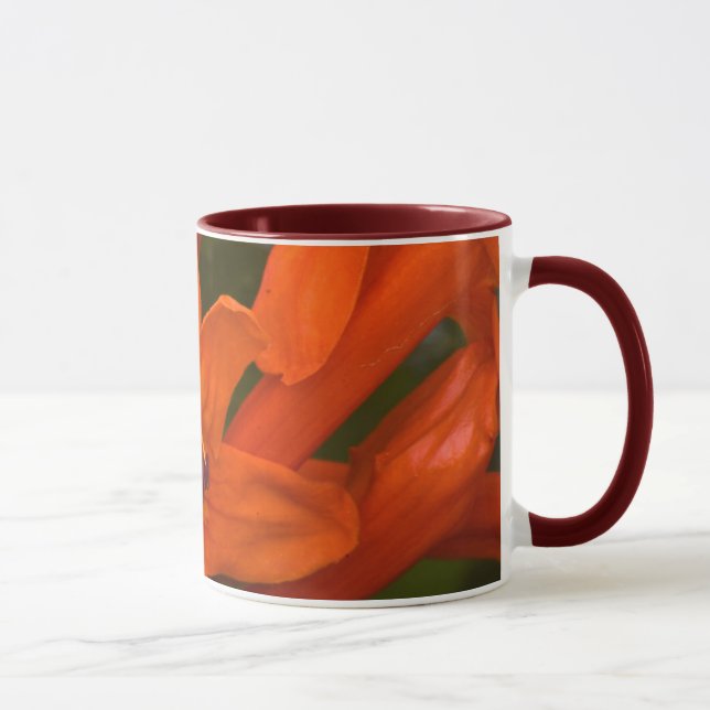 Taza Blossom de granadas (Derecha)