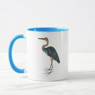 Taza Blue Heron 3