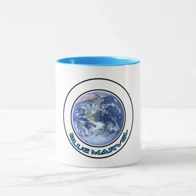 Taza BLUE MARVEL (Centro)