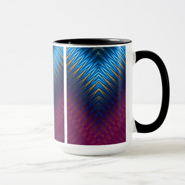 Taza Blue Ridge Gold (Derecha)