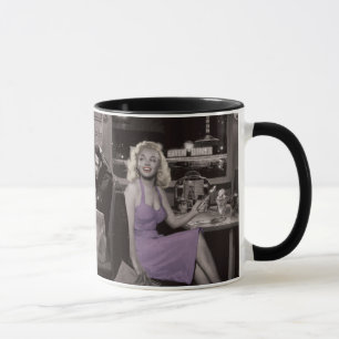 Taza Blueplate