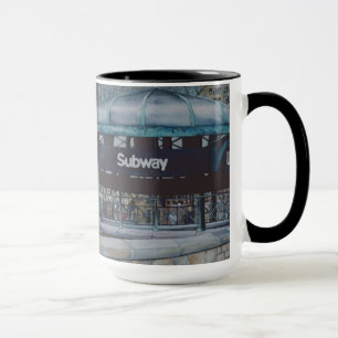 Taza Blues subterráneos