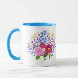 Taza Blumenstrauss Combo Mug