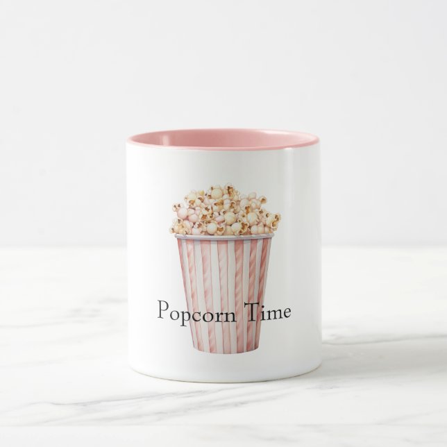 Taza Blush Movie Time Popcorn (Centro)