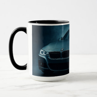 Taza BMW edition mug