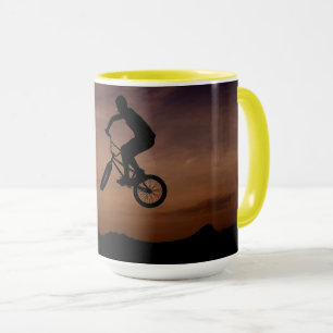 Taza Bmx