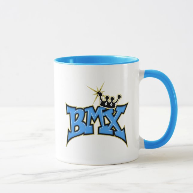 TAZA BMX (Derecha)
