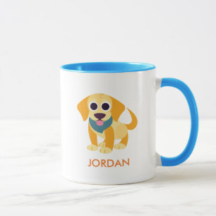 Taza BO el perro
