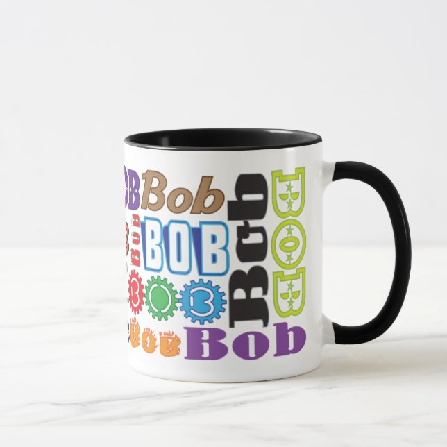Taza Bob (Derecha)