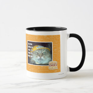 Taza Bob el constructor está enfermo