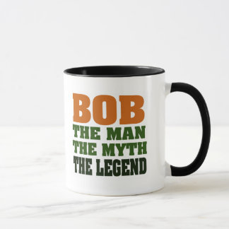Taza Bob - el hombre, el mito, la leyenda