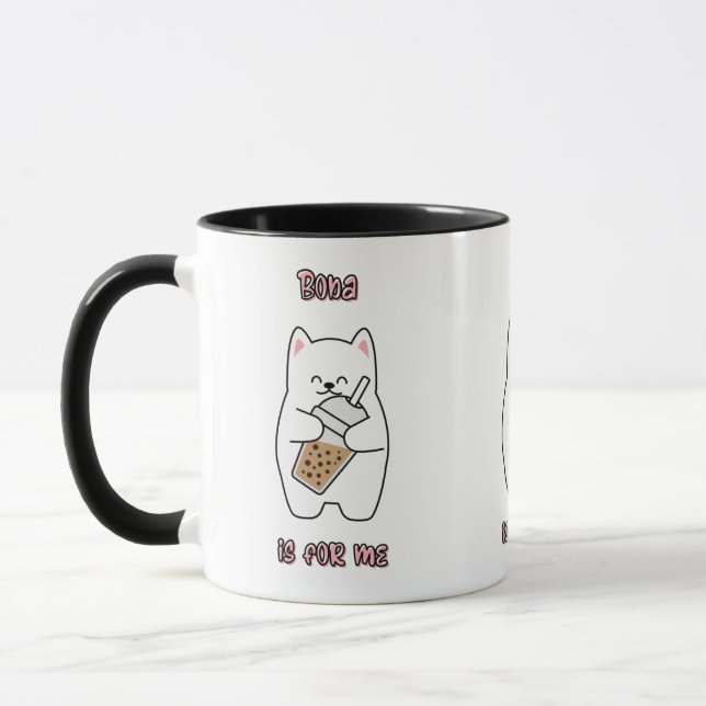 Taza Boba Es Para Mí (Izquierda)