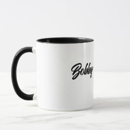 Taza Bobby Mug