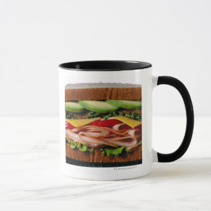 Taza Bocadillo apilado