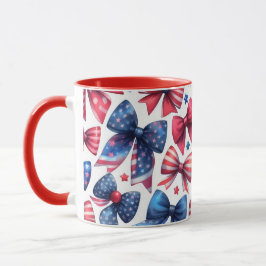 Taza Bocos de USA Field Day