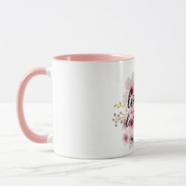 Taza BODA - Amamos Porque Primero Nos Amó
